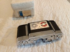 Dos interchangeable pour Zeiss Ikon Contaflex