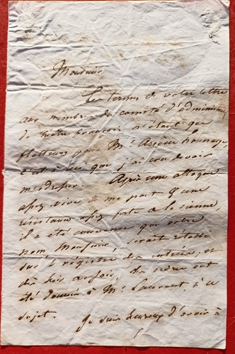 1850 pierre mathieu - pierre, ligier