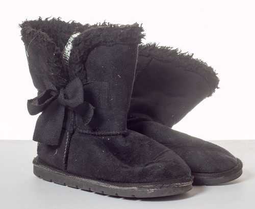Paire bottines fille - bottines,