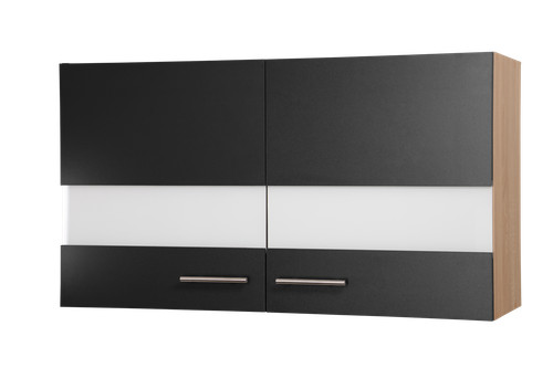 Armoire murale 100 chêne - armoire,