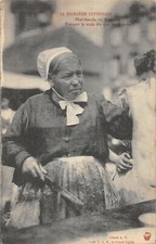 CPA 14 LA NORMANDIE MARCHANDE