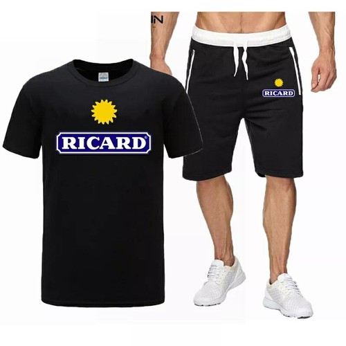 Shirt ricard short - t-shirt,