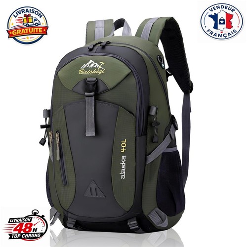 Sac dos randonnée 40l - sac, à