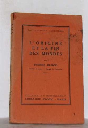 Origine fin des mondes - la,