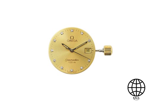 Montre omega véritable - omega,