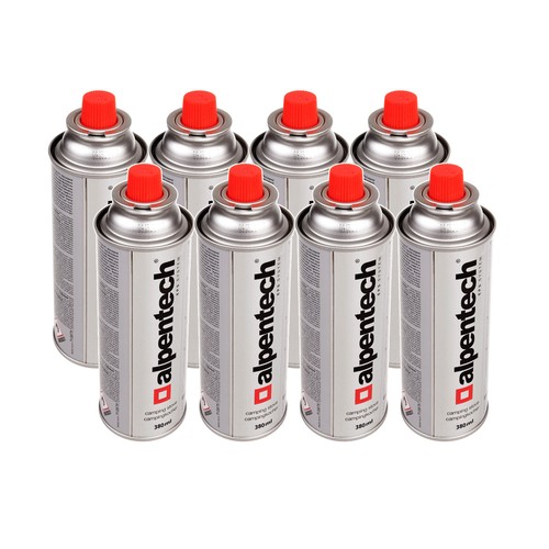 Alpentech cartouches gaz - de,