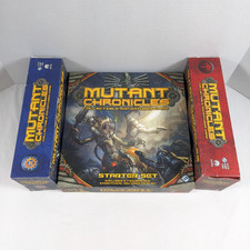 MUTANT CHRONICLES Collectible