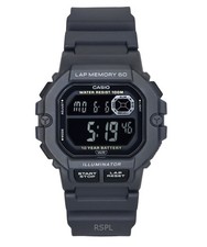 Casio Standard Noir Cadran