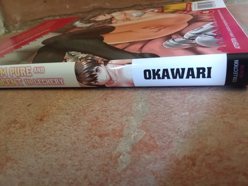 Manga okawari pure and - manga-okawari-i,