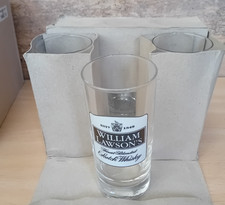 E8/ 6 VERRE  WILLIAM LAWSON'S