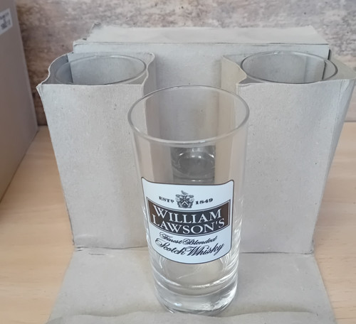 Verre william lawson s - 6,