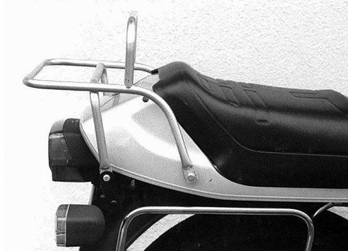 Porte bagages tubulaire - tubulaire, chrome