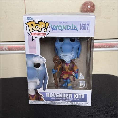 Funko pop television wondla - funko, pop!