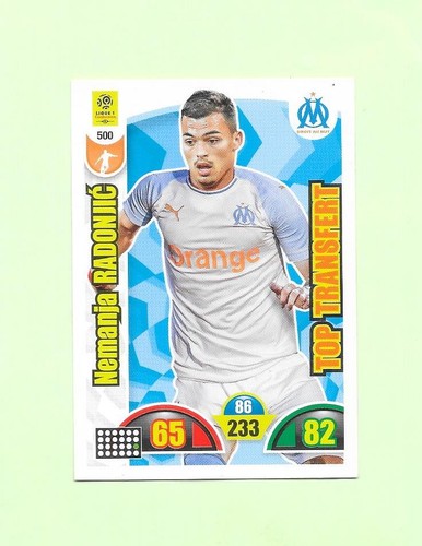 Carte adrenalyn 2018 19 - adrenalyn, 2018/19