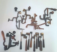 Ancien lot de fabrication de