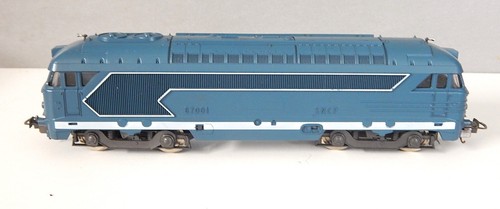 Lima locomotive diesel - locomotive, bb