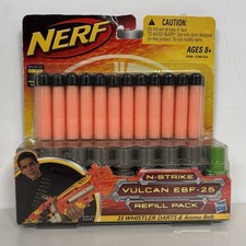 NEW Nerf N-Strike Vulcan
