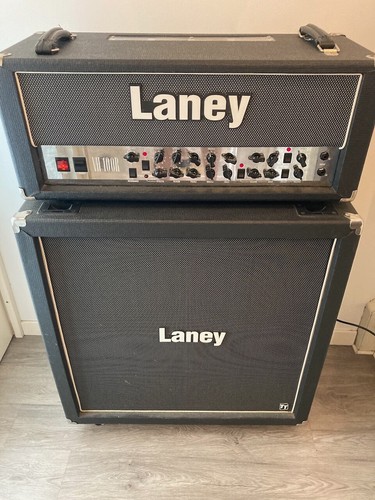 Ampli lampe laney - laney, vh-100r