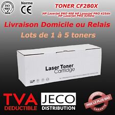 Toner Laser TR-CF280X 6900 pages compatible HP LaserJet Pro 425dn P20055 80A 80X