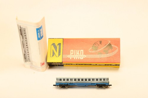 Train miniature piko - piko, wagon