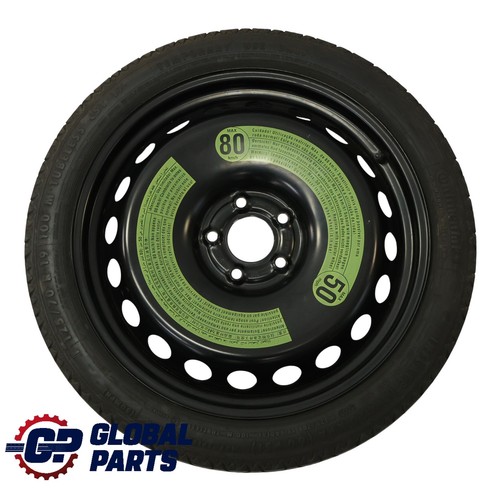 Roue secours audi b8 - roue,