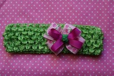 Magnifique Bandeau  pour BEBE