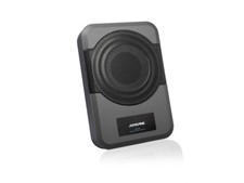Alpine pwe subwoofer - subwoofer, actif