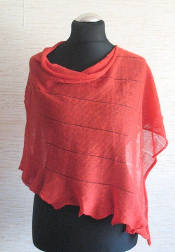 Foulard lin cape - foulard,