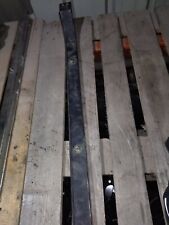 rail de porte coulissante