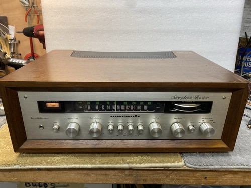 Marantz model twenty - model, six