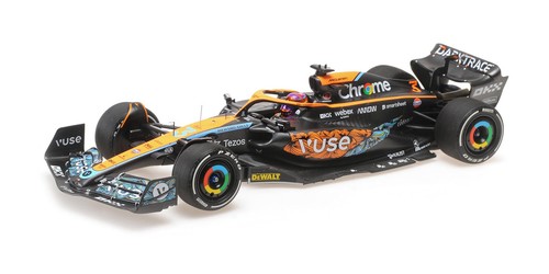 Minichamps mclaren f1 - 1:18,