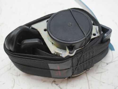 Ceinture arrière gauche