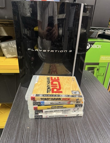 Sony playstation fat - playstation, 3