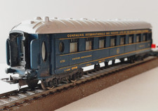 LIMA 30 9202 HO Voiture Restaurant CIWL 4730 1/87  1:87