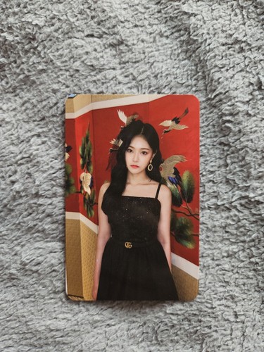 Photocard loona hyunjin 00 - loona,