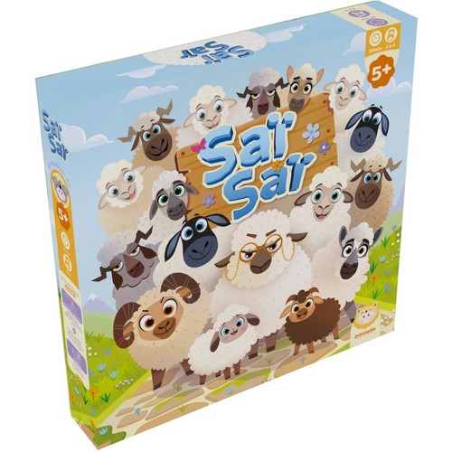 Saï jeu neuf panoplie - jeu,