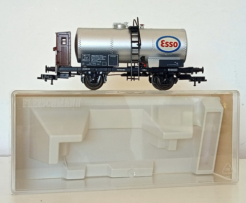 Fleischmann wagon citerne - citerne, esso