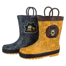 Bottes pluie jcb - de,