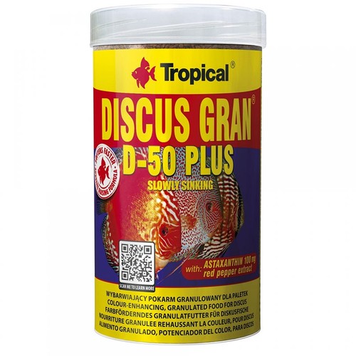 Tropical discus gran - tropical,