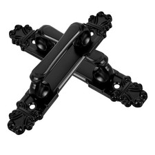  2 Pcs Poignee Porte Poignee-porte Poignée De Garage Poignées Grange