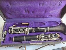 Clarinet Buffet Crampon Pre