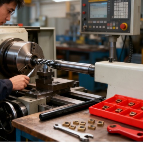 Pour tours cnc - tours, tour
