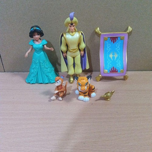 Figurine magic clip princess - clip,
