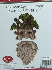 Old Man Twigs Tree Face Hugger