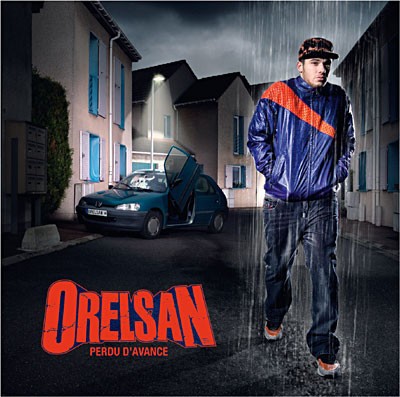 Vinyle orelsan perdu - vinyle,