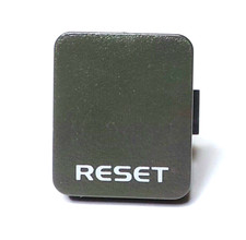 PIECE DETACHEE RECHANGE OFFICIELLE SUPER NINTENDO SNES BOUTON RESET PAL