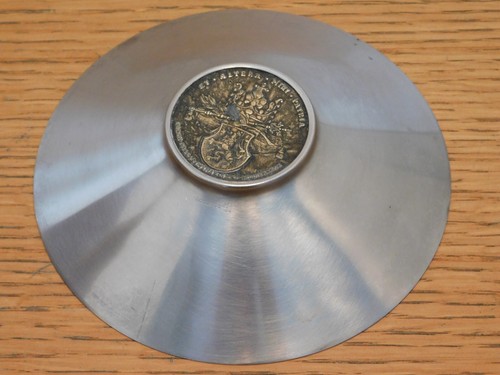 Vintage coupelle medaille - coupelle,