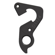 Cintre de dérailleur pour