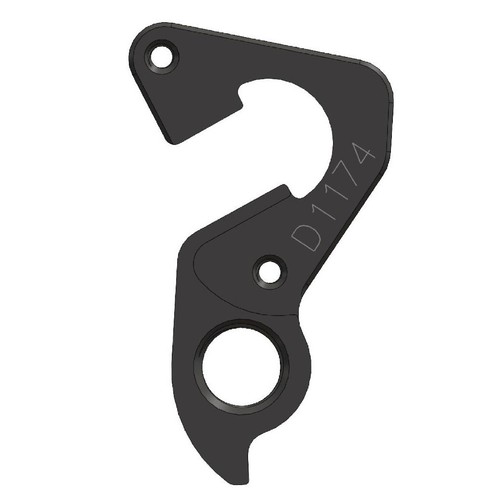 Cintre dérailleur pour - cintre,