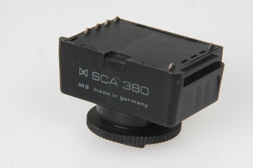 Metz sca 380 pour contax - metz, m3